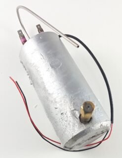 Caldera calefactor resistencia para Máquina de Humo de 1500W real salida vertical - Imagen 3