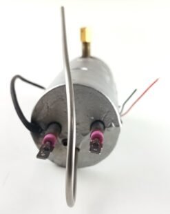 Caldera calefactor resistencia para Máquina de Humo de 1500W real salida vertical - Imagen 4