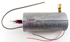 Caldera calefactor resistencia para Máquina de Humo de 1500W real salida vertical - Imagen 6
