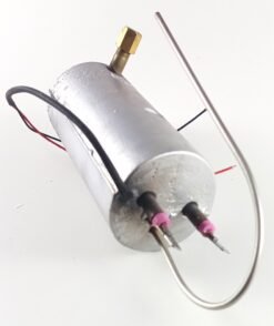 Caldera calefactor resistencia para Máquina de Humo de 1500W real salida vertical - Imagen 7
