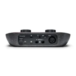 Interfaz De Audio Placa Sonido para podcast Focusrite VOCASTER ONE - Imagen 3