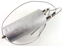 Caldera calefactor resistencia para Máquina de Humo de 3000W real salida horizontal