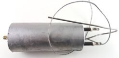 Caldera calefactor resistencia para Máquina de Humo de 3000W real salida horizontal - Imagen 2