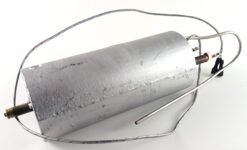 Caldera calefactor resistencia para Máquina de Humo de 3000W real salida horizontal - Imagen 4