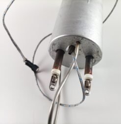Caldera calefactor resistencia para Máquina de Humo de 3000W real salida horizontal - Imagen 5