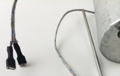 Caldera calefactor resistencia para Máquina de Humo de 3000W real salida horizontal - Imagen 6