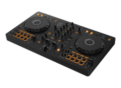 Controlador Dj Pioneer DDJ-FLX4 Rekordbox djay Serato DJLite Traktor