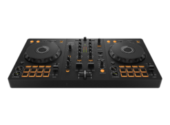 Controlador Dj Pioneer DDJ-FLX4 Rekordbox djay Serato DJLite Traktor - Imagen 2