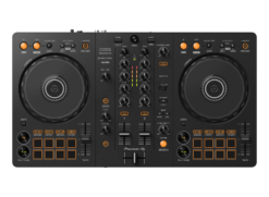 Controlador Dj Pioneer DDJ-FLX4 Rekordbox djay Serato DJLite Traktor - Imagen 3