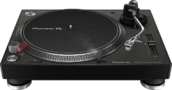 Giradiscos Pioneer DJ PLX-500-K de tracción directa con USB