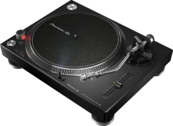 Giradiscos Pioneer DJ PLX-500-K de tracción directa con USB - Imagen 2