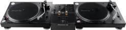 Giradiscos Pioneer DJ PLX-500-K de tracción directa con USB - Imagen 7